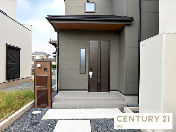 豊田市畝部西町屋敷の新築一戸建