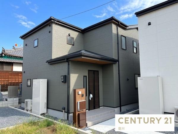 豊田市畝部西町屋敷の新築一戸建