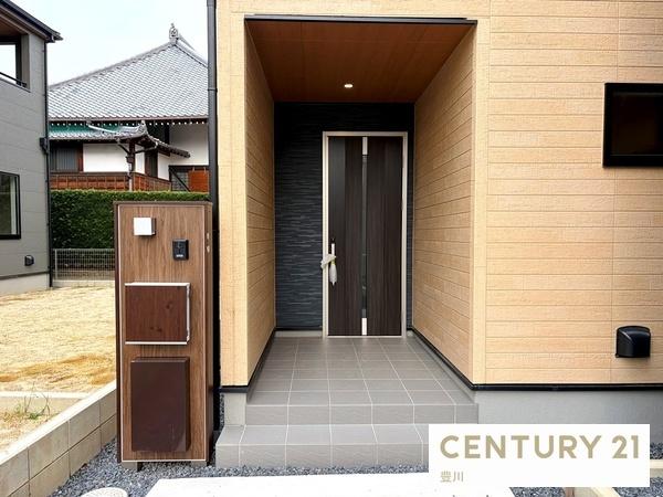豊田市畝部西町屋敷の新築一戸建