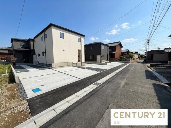 豊田市畝部西町屋敷の新築一戸建
