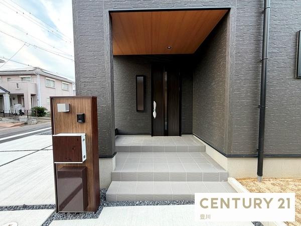 豊田市畝部西町屋敷の新築一戸建