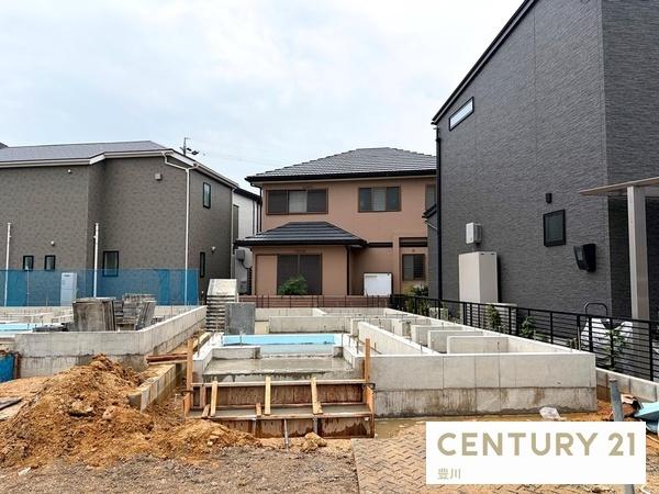 豊田市平山町３丁目の新築一戸建