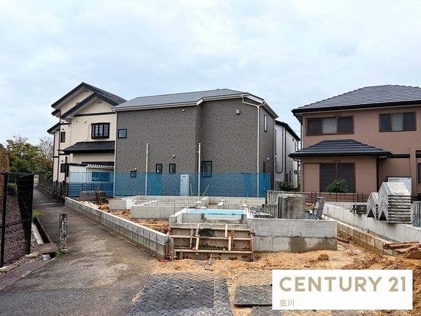 豊田市平山町３丁目の新築一戸建