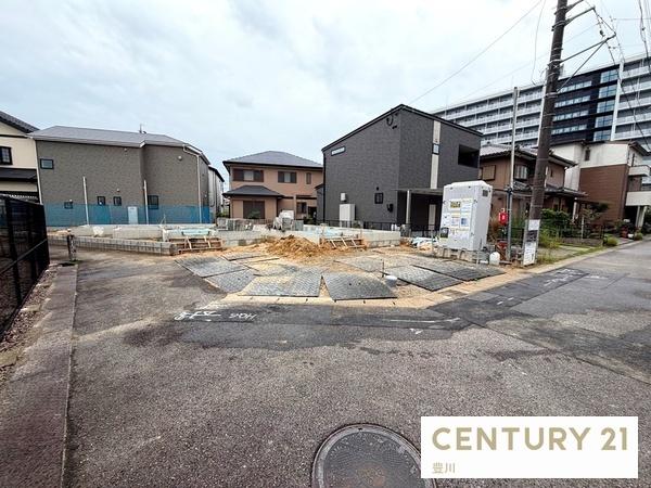 豊田市平山町３丁目の新築一戸建
