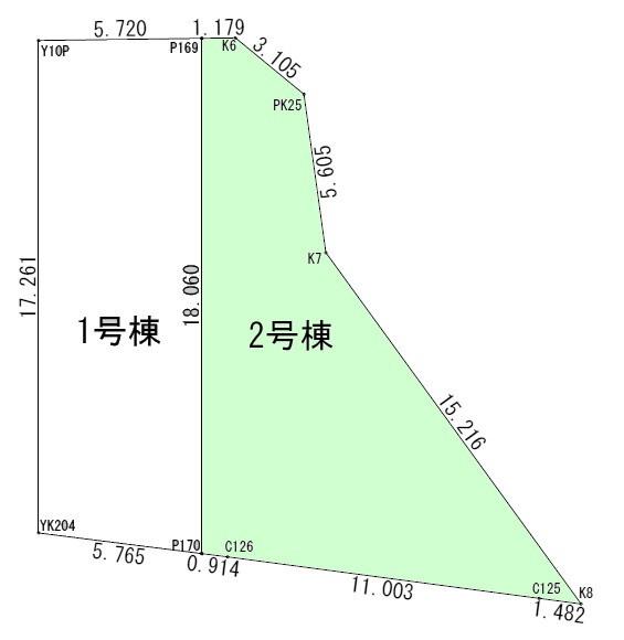 豊田市平山町３丁目の新築一戸建