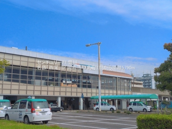 岡崎市中島町字紅蓮の新築一戸建(名鉄「西尾」駅)