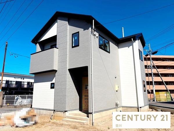 岡崎市中島町字紅蓮の新築一戸建