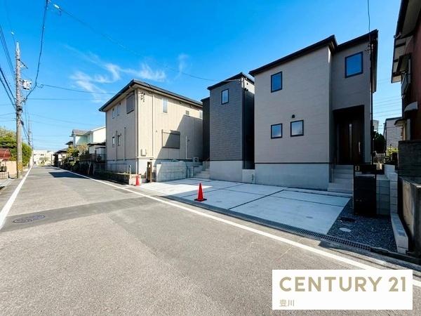 岡崎市緑丘３丁目の新築一戸建