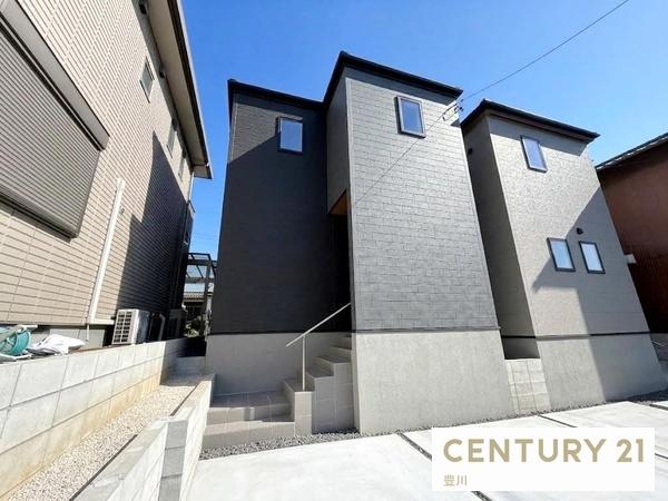 岡崎市緑丘3丁目の新築一戸建