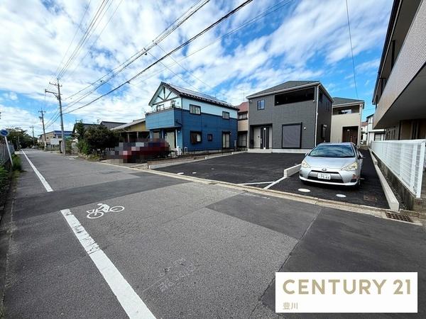 岡崎市栄町３丁目の新築一戸建