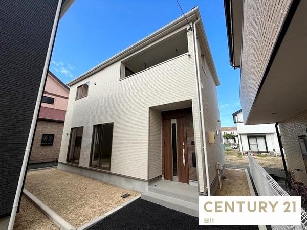 岡崎市栄町３丁目の新築一戸建