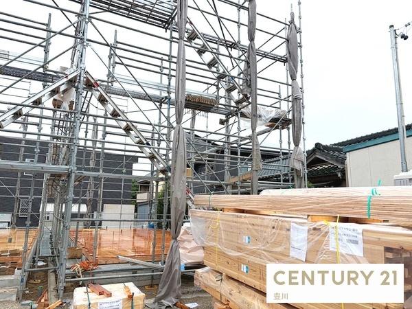 みよし市三好町上の新築一戸建