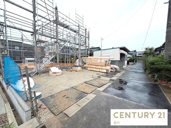みよし市三好町上の新築一戸建