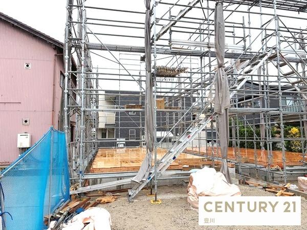 みよし市三好町上の新築一戸建