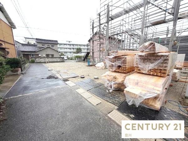 みよし市三好町上の新築一戸建