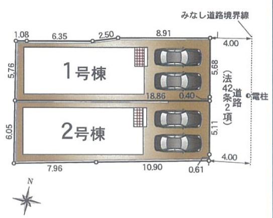 みよし市三好町上の新築一戸建