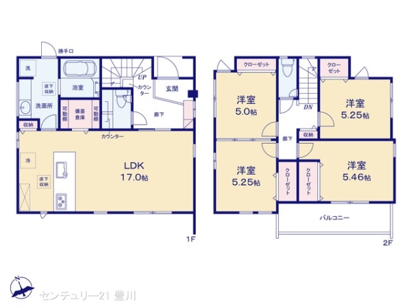 豊田市青木町２丁目の新築一戸建