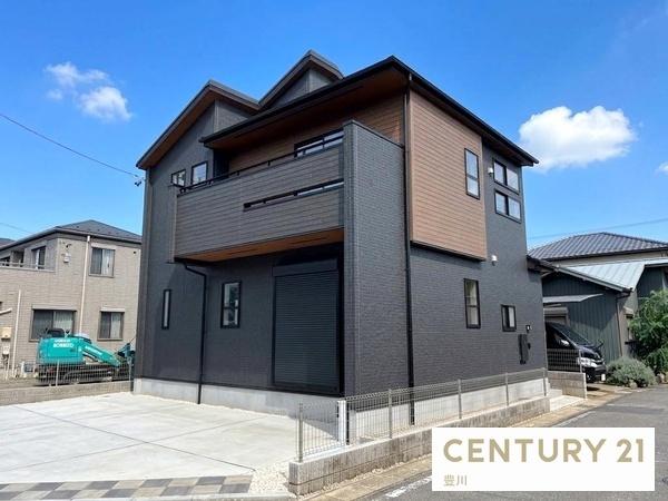 豊田市青木町２丁目の新築一戸建