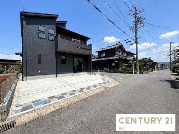 豊田市青木町２丁目の新築一戸建