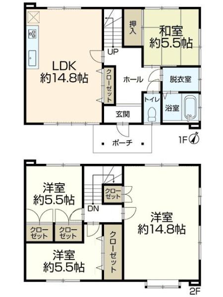 豊田市岩倉町鵜ケ瀬前　再生住宅