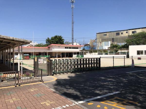 豊田市鴛鴨町深迫の中古一戸建て(豊田市立永新こども園)
