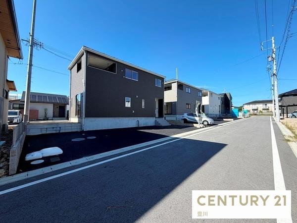瀬戸市小空町の新築一戸建