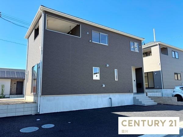 瀬戸市小空町の新築一戸建