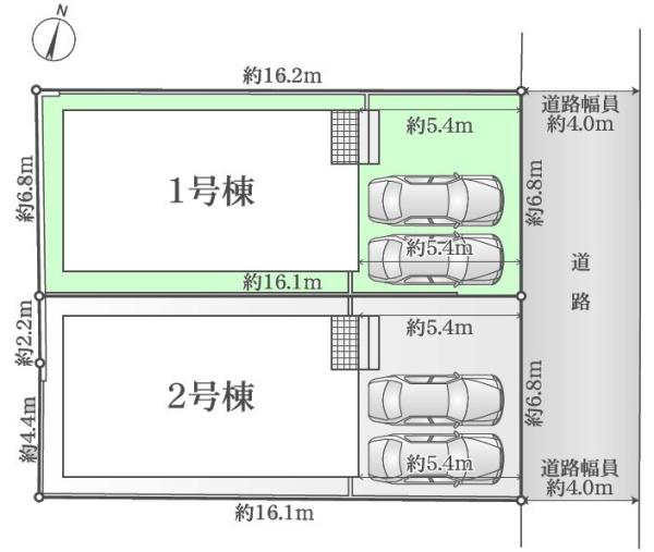 瀬戸市西長根町の新築一戸建