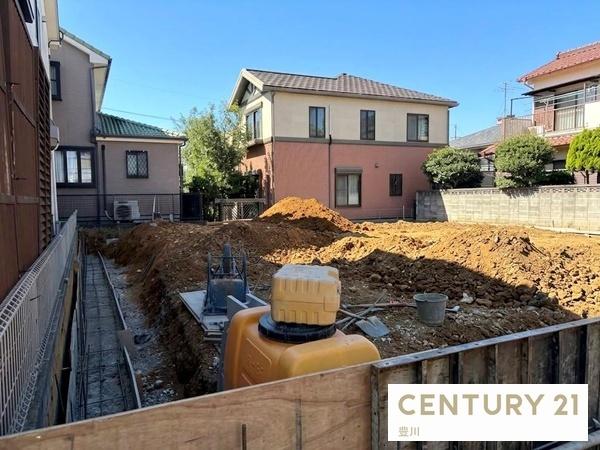 瀬戸市西長根町の新築一戸建