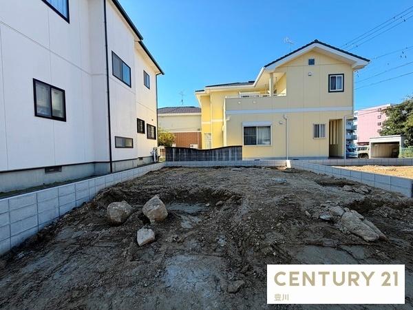 岡崎市宮地町字郷東の新築一戸建