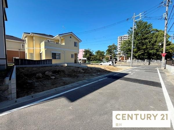 岡崎市宮地町字郷東の新築一戸建