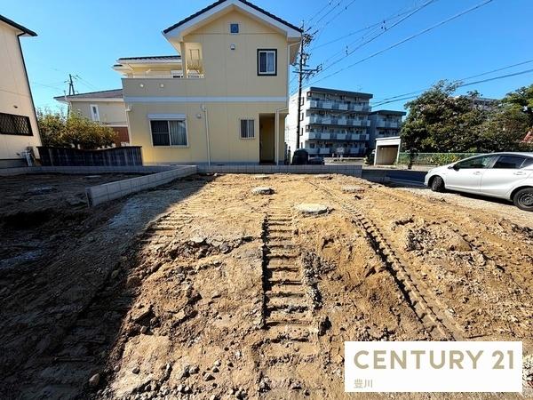 岡崎市宮地町字郷東の新築一戸建
