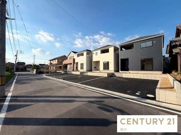 岡崎市東蔵前２丁目の新築一戸建