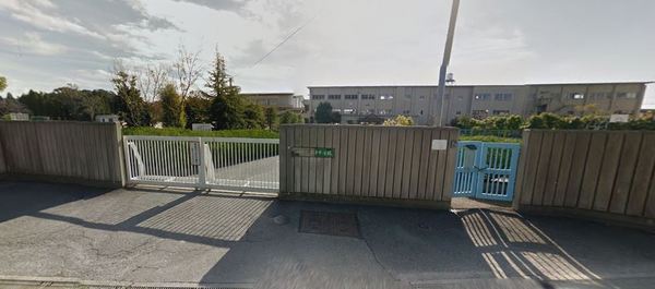 岡崎市東蔵前２丁目の新築一戸建(岡崎市立岩津中学校)