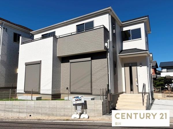 豊田市水源町２丁目の新築一戸建