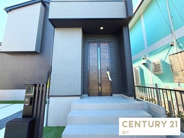 瀬戸市東権現町の新築一戸建