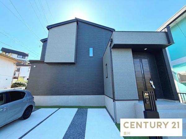 瀬戸市東権現町の新築一戸建