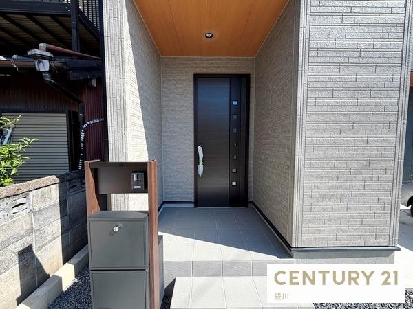 豊田市市木町駿河の新築一戸建