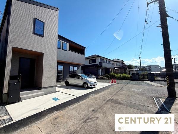 豊田市市木町駿河の新築一戸建