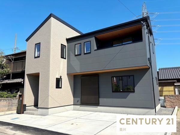 豊田市市木町駿河の新築一戸建