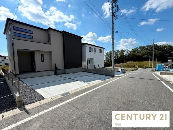 豊田市西中山町辻貝戸の新築一戸建