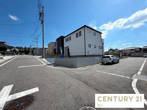 豊田市西中山町辻貝戸の新築一戸建