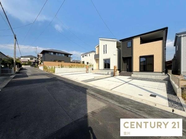 尾張旭市東大久手町１丁目の新築一戸建