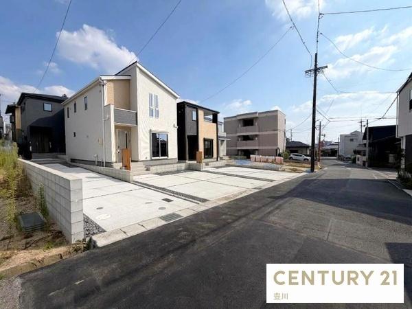 尾張旭市東大久手町１丁目の新築一戸建