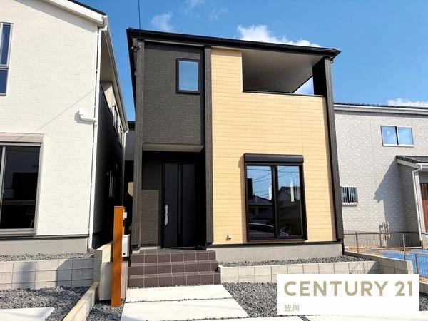 尾張旭市東大久手町1丁目の新築一戸建