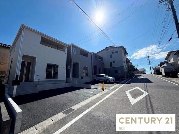 岡崎市中町字東丸根の新築一戸建