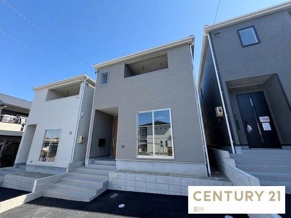 岡崎市中町字東丸根の新築一戸建