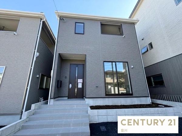 岡崎市中町字東丸根の新築一戸建