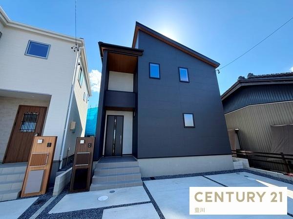 豊田市荒井町能田原の新築一戸建