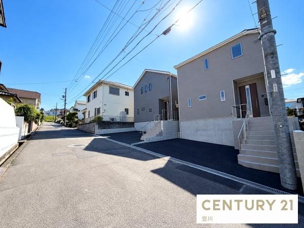 岡崎市滝町字芳殿の新築一戸建